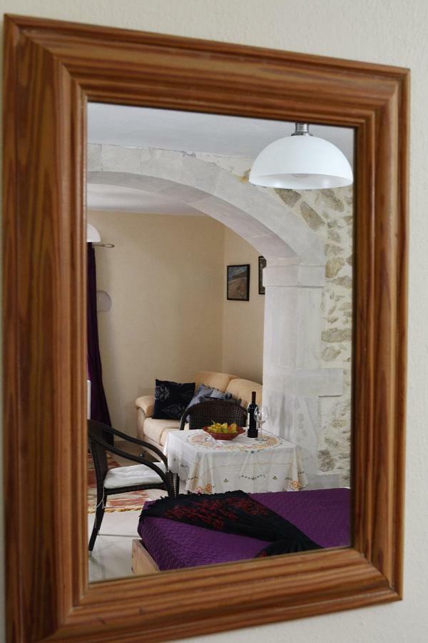Arches Eleftherna Экстерьер фото